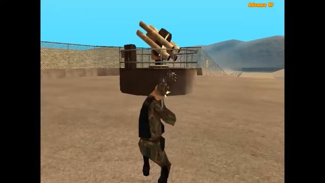 Advance Rp Yelloow|4| пришла повестка в... смотреть онлайн