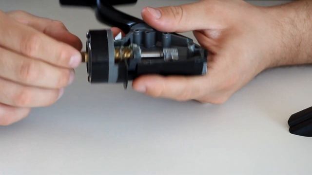 Shimano Aerlex SPOD XTB 10000 Апгрейд рыболовной катушки смотреть онлайн