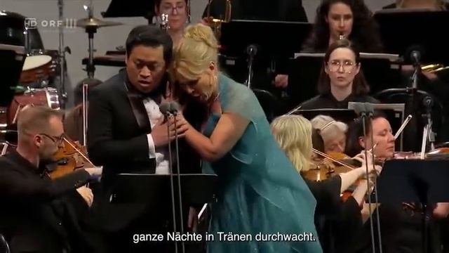 Elina Garanca, SeokJong Baek: Duo From Verdi's Aida
