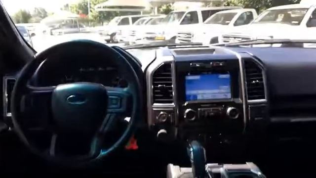 2016 Ford F-150 San Antonio, Houston, Austin, Dallas, Universal City, TX C181706A смотреть онлайн