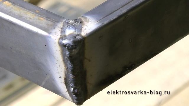 Как варить вертикальный шов, когда тонкий металл смотреть онлайн
