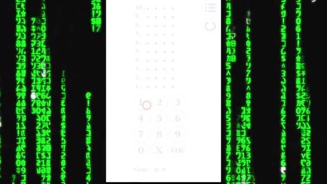 Обзор игры на Android: Hack The Code смотреть онлайн