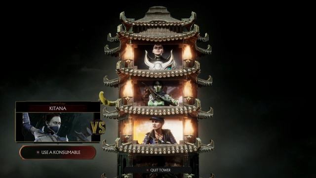 MORTAL KOMBAT 11 - FAN SERVICE! (KLASSIC KITANA SKIN) смотреть онлайн