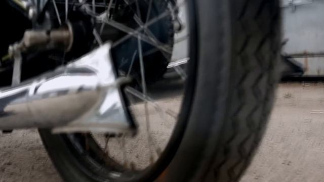 Мотоцикл DKW SB 200. Восстановлен мотоателье Ретроцикл смотреть онлайн