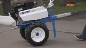 Мотоблок НЕВА МБ-23Б-8.0 с фарой, с электростартером и аккумулятором