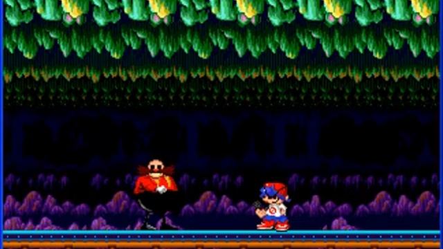 MINOR BOSS v2 (Too Slow Eggman Land) смотреть онлайн