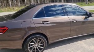 Mercedes Benz E200 2015 г.в.