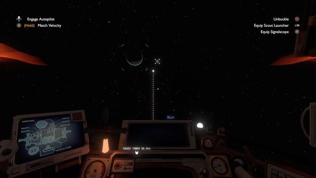 Outer Wilds: Echoes of the Eye Part 1 // Eclipse // Let's Play Gameplay Playthrough 4k 60fps смотреть онлайн