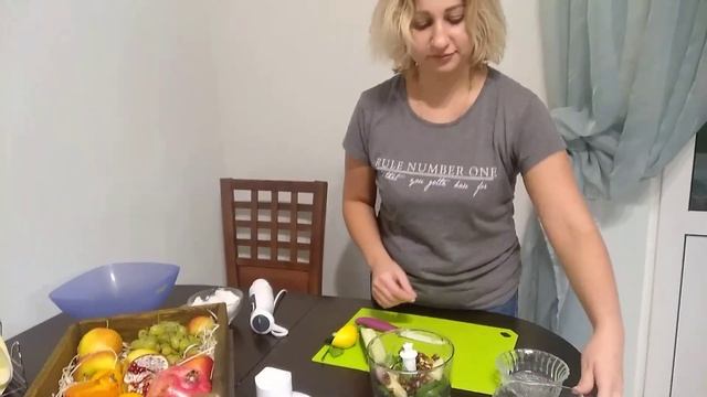 Паста с авокадо смотреть онлайн