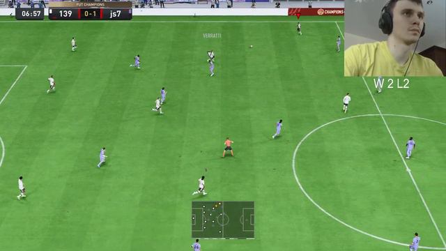 Месси и Роналду вместе покоряют Weekend league смотреть онлайн