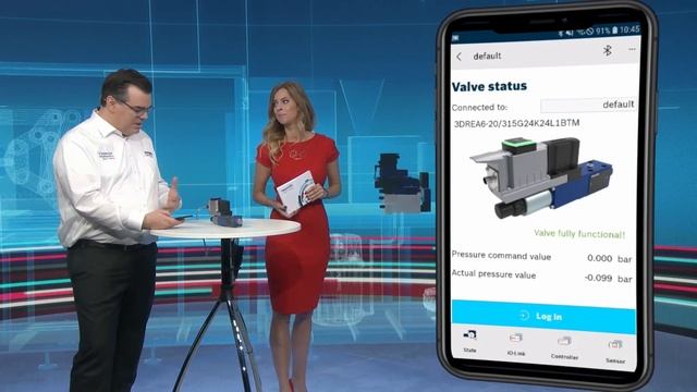 [Subtitles] Bosch Rexroth On Air: Connected Hydraulics смотреть онлайн