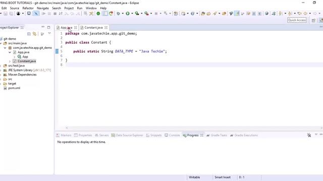 Git and GitHub Part 3 (Setup - Creating and Pushing local repository to remote repositories) смотреть онлайн