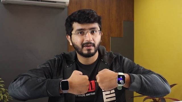 Noise Caliber 2 buzz vs Dizo Watch D Talk - Budget Calling Smartwatch Comparison! смотреть онлайн