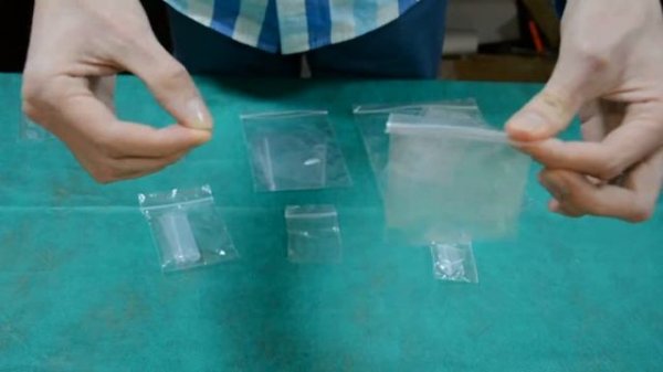 Zip-lock пакеты на сайте LogoPaket.ru