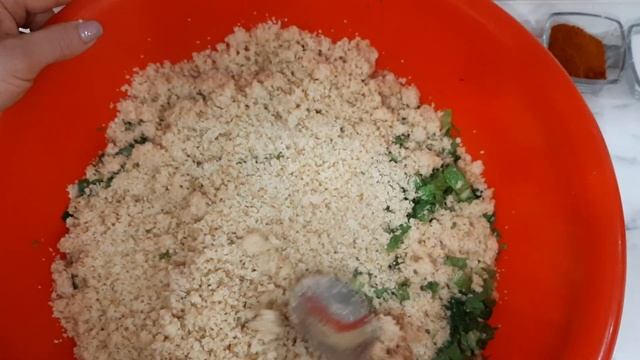 Салат Табуле ԹԱԲՈՒԼԵ (աղցան ) смотреть онлайн