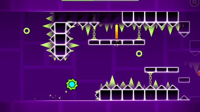 Прохождение всех хардеров в geometry dash смотреть онлайн