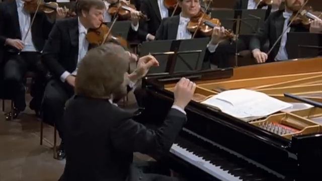 Beethoven - Piano Concerto No 2 - Zimerman, Wiener Philharmoniker (1991) смотреть онлайн