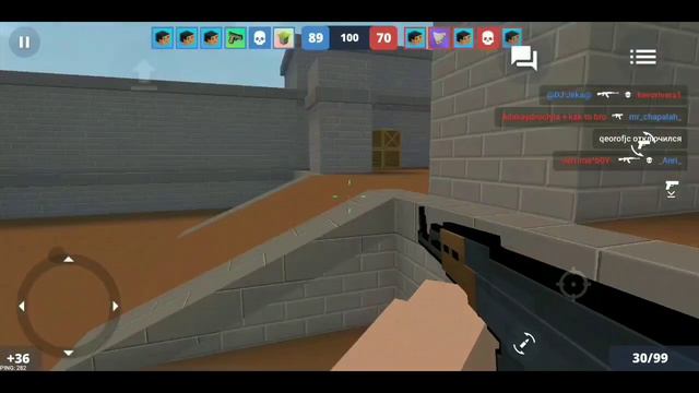 КАК ПОЛУЧИТЬ МНОГО ГОЛДЫ В БЛОК СТРАЙК??? | BLOCK STRIKE смотреть онлайн