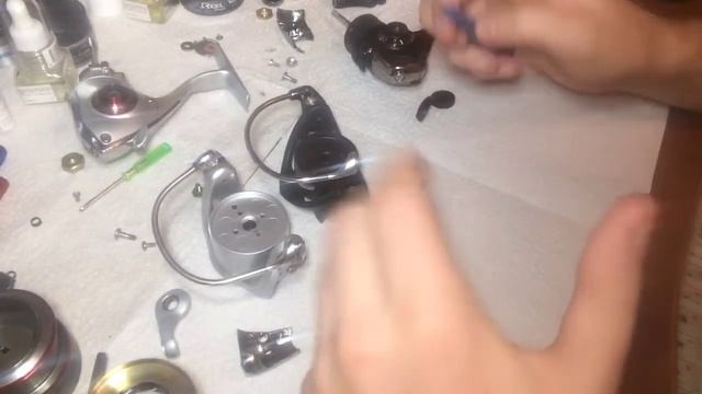 Daiwa Legalis 18 против Legalis 07 ПОЛНЫЙ ОБЗОР!!! смотреть онлайн