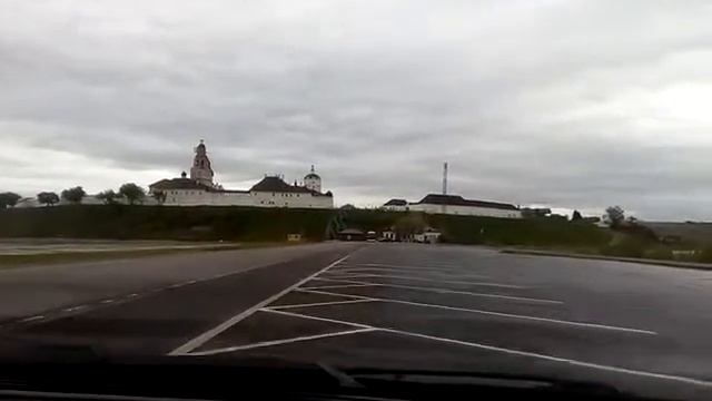 Остров Свияжск, Татарстан смотреть онлайн