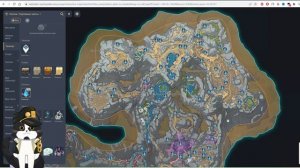 Активируйте Механизм 0/3  | Парящий Фрагмент Небесного Камня | Геншин Импакт Разлом