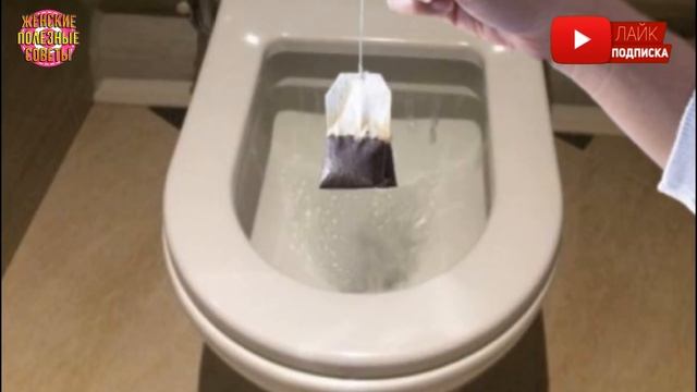 Моя свекровь кладет чайные пакетики в унитаз. Странная женщина! смотреть онлайн