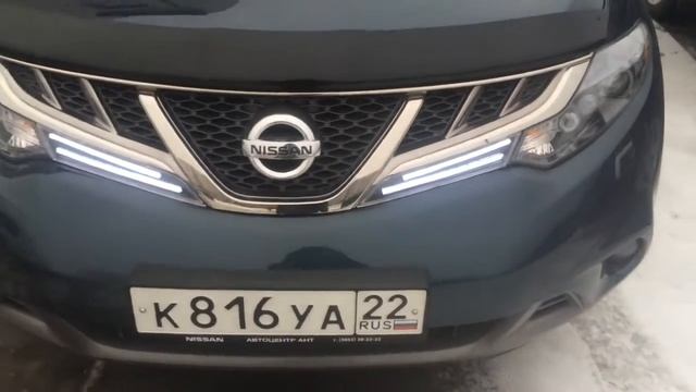 DRL Murano Z51 (дхо мурано 2)