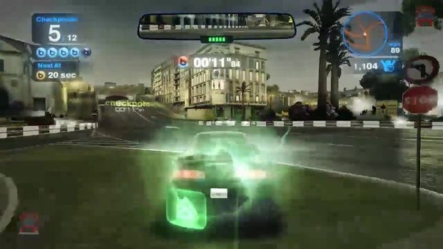 Blur - gameplay 14 pc HD смотреть онлайн