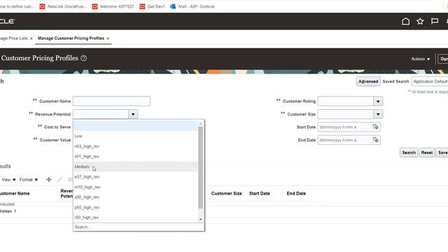 Oracle Sales order Management Fusion - Pricing DeepDive смотреть онлайн