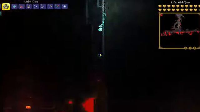 Como e o inferno no Terraria смотреть онлайн