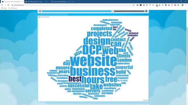 Word Cloud Generator - Make Word Clouds For FREE ! смотреть онлайн
