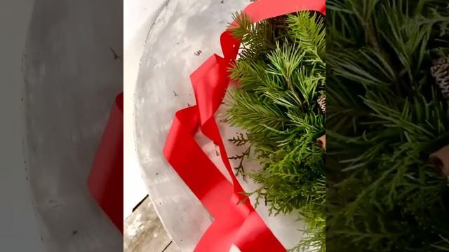 GottiDecorations Xmas Wreath Traditional Xmas Decoration смотреть онлайн