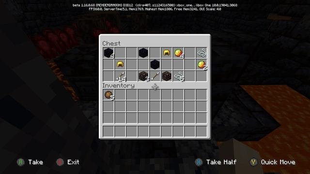 How To Use and Get Crying Obsidian | Minecraft 1.16 | смотреть онлайн