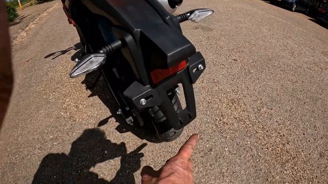 WK Colt 50cc Walk Round And Review смотреть онлайн