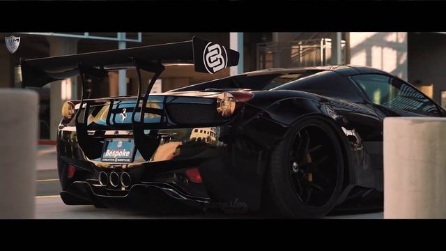 Mynex - Slow Tonight _ Ferrari F430 & 458 Showtime смотреть онлайн