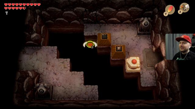 НАШЁЛ БУМЕРАНГ: Legend Of Zelda: Link's Awakening (прохождение, часть 11) //DenisMajor