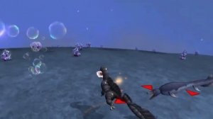 Spinosaurus Rampage | Dino Rampage [S1] | SPORE