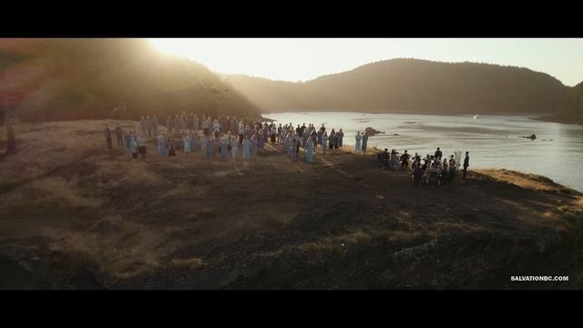 «Будь со мною…» | Молодёжный хор церкви «Спасение» смотреть онлайн