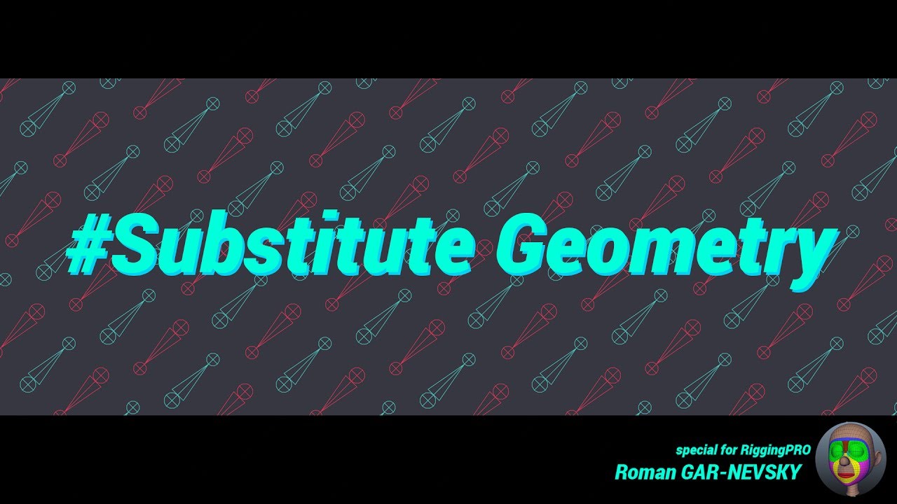 Substitute Geometry смотреть онлайн
