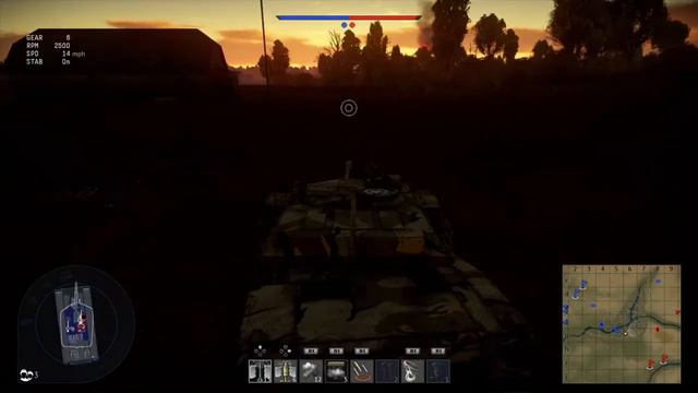 M1 Abrams: Mission Maker, Bulletproof, and Heavy Metal Fury смотреть онлайн