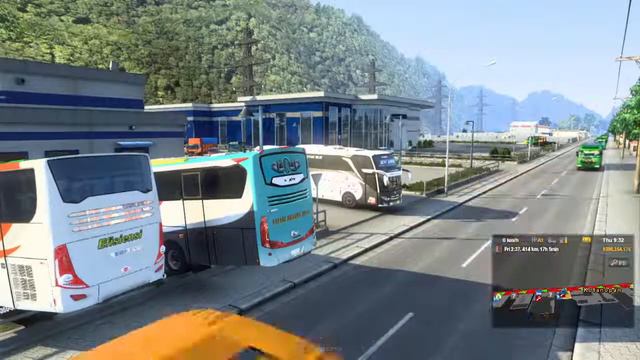 #TRAFFICINDOV2 UPDATE ADD SOUND ETS2 1.41.1.10 смотреть онлайн