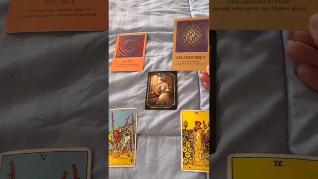 LET GO OF LOWER VIBE RELATIONSHIPS #collective #tarot #oracle смотреть онлайн