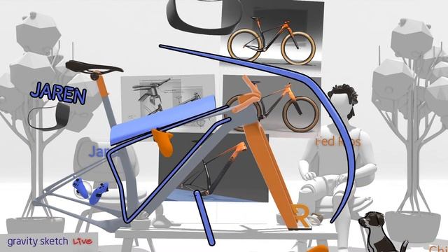 Live interview with industrial designer Fed Rios - Gravity Live смотреть онлайн