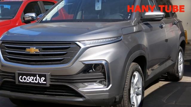 تاريخ شيفورليه كابتيفا الصينيه طرح ومواصفات واسعار شيفروليه كابتيفا SPECS CHEVROLET CAPTIVA 2020