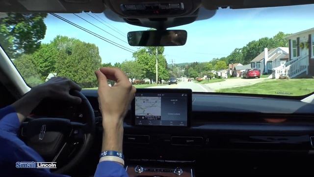 2021 Lincoln Aviator Reserve Test Drive | Smail Lincoln - Greensburg, PA смотреть онлайн