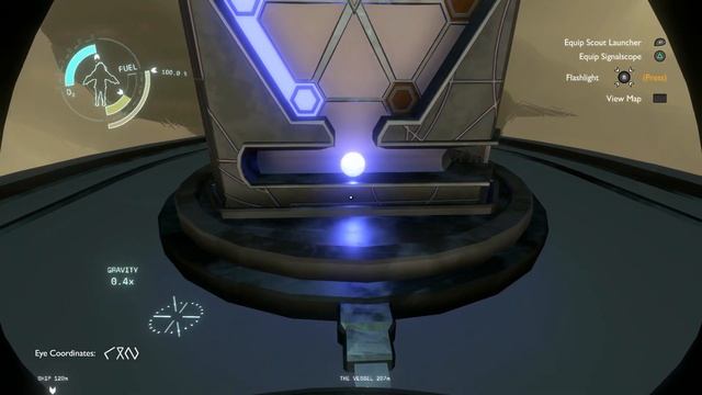 The Echoes and the Eye | Outer Wilds - Part 30 [END (Main Game + DLC)] | Blind Let's Play смотреть онлайн