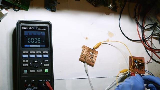 Что будет, если не смывать флюс и держать плату во влажности и пыли? Rusflux RF-215, MR-850, NRK-37 смотреть онлайн