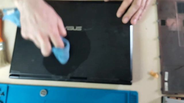 Ноутбук Asus X58C