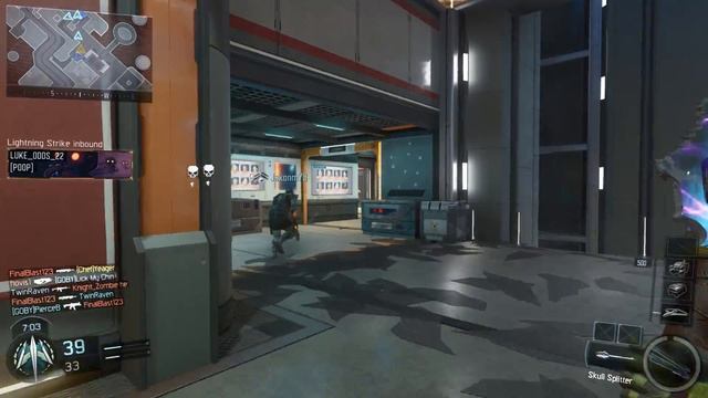 Call of Duty Black Ops 3 08 JUN 2017 19 59 55 20 DVR смотреть онлайн