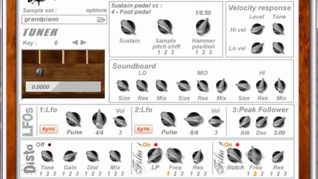 Monkey Orchestra - Free Piano Vst Instrument смотреть онлайн
